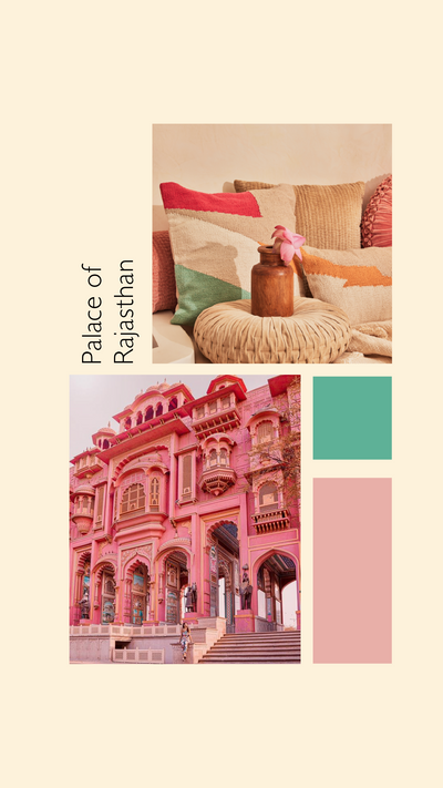 Saanjh: Home Decor Inspired by Indian Architecture