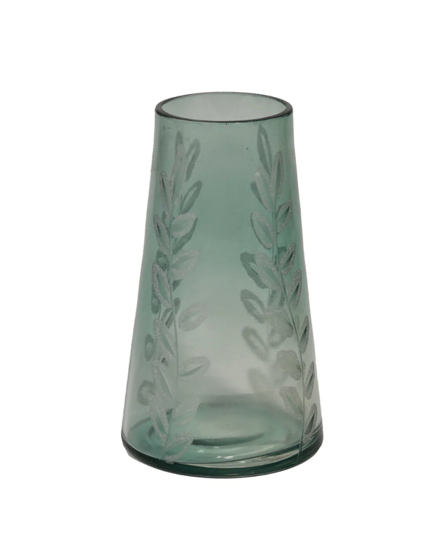 Bloom BFFs - Set of 2 Bud Vases , 4.3 x 1.57 x 2.5 Inches