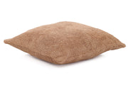 Boucle fur Pillow, Pink -20x20 Inches