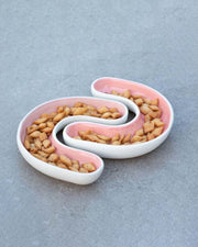 Cee Dip Plate Pink- 150ml  ( Set of 2)