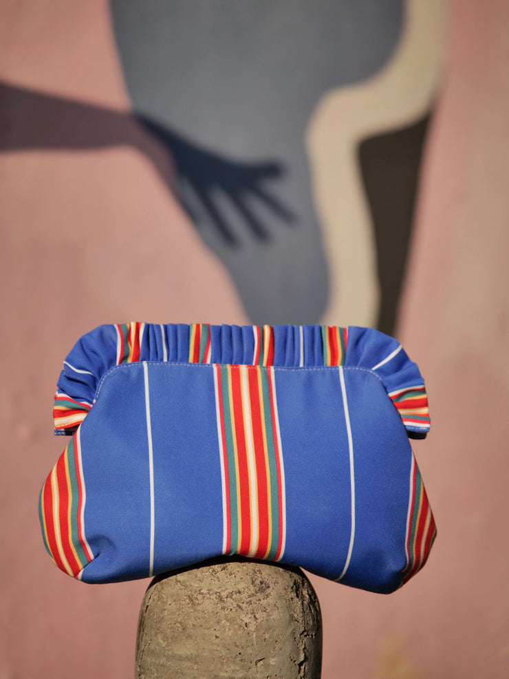 Positano Pochette - 10”H x 14”W Inches