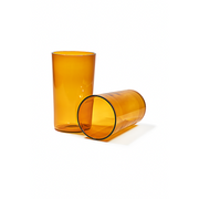 Orange Me Away Glasses - 5.5x3  Inches