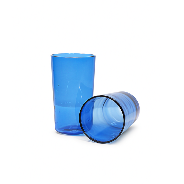 Blue Me Away Glasses - 5.5x3  Inches