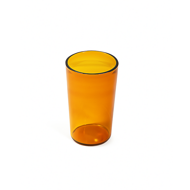 Orange Me Away Glasses - 5.5x3  Inches