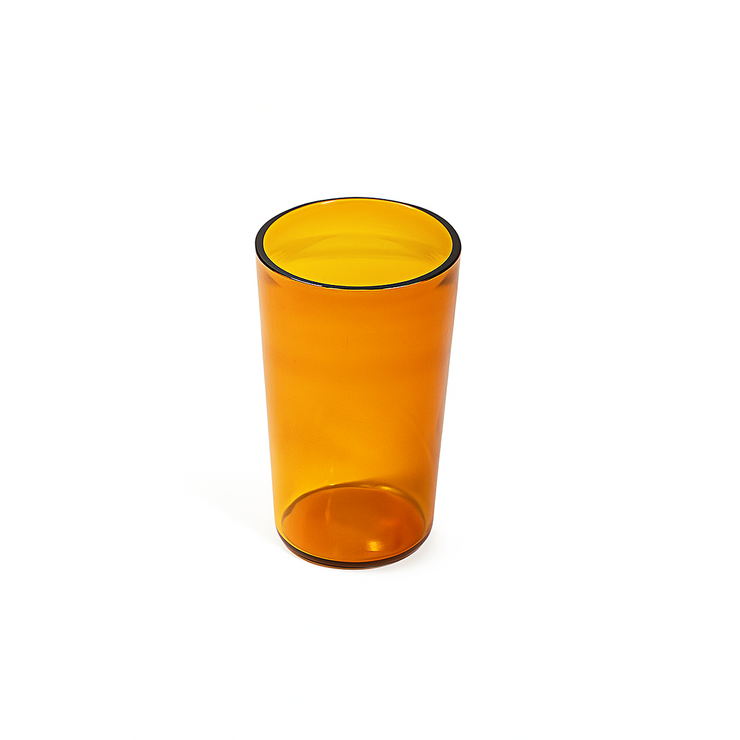 Orange Me Away Glasses - 5.5x3  Inches