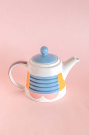 Tea for One- Mug, 7.4 x 6.7 x 5.1 Inches