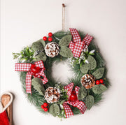 Christmas Wreath - 12 Inches