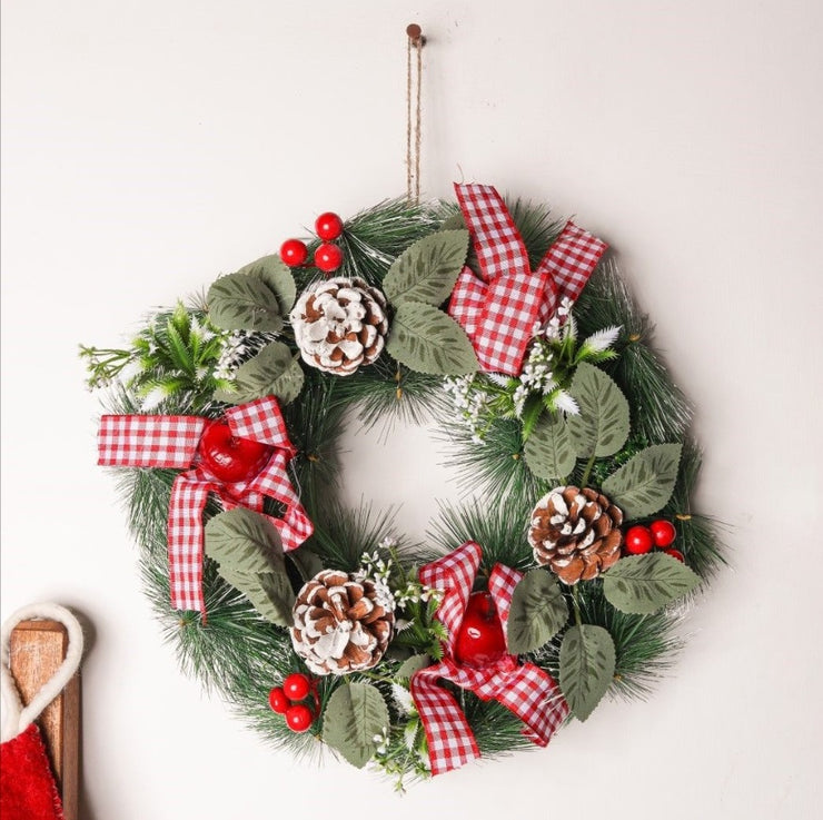 Christmas Wreath - 12 Inches