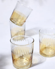 On the Rocks Glasses, 3.14 x 3.93 Inches