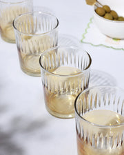 On the Rocks Glasses, 3.14 x 3.93 Inches