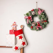 Christmas Wreath - 12 Inches