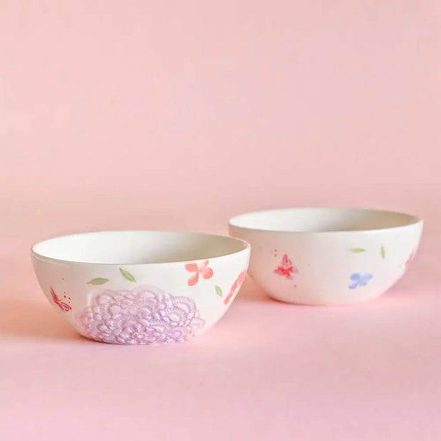 Forest Dreamscape Bowl-5.90 X 2.36 Inches