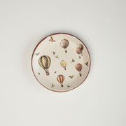 Whimsy Balloon Tea Plates - 5 Inches
