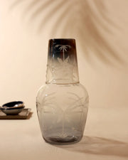 Shades of Grey Carafe - 8.8x4.72 Inches