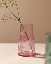 Bloom BFFs - Set of 2 Bud Vases , 4.3 x 1.57 x 2.5 Inches