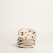 Whimsy Balloon Tea Plates - 5 Inches