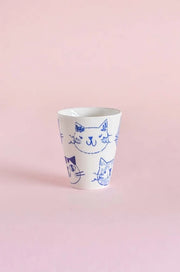 Kitten Coffee Mug, 5.11 x 3.5 x 4.3 Inches