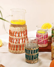 Lemonade Jug - 9.84 x 3.54 Inches
