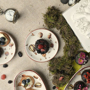 Whimsy Balloon Tea Plates - 5 Inches