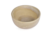 Ceramic Snack Bowl, Ivory 1 x2.2 Inches