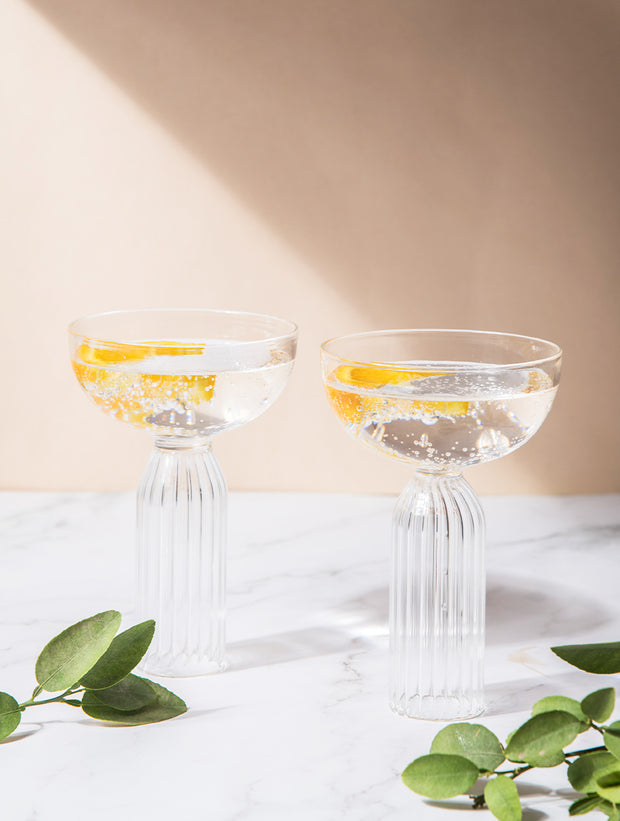 Cocktail Glass, 4x5.5 Inches
