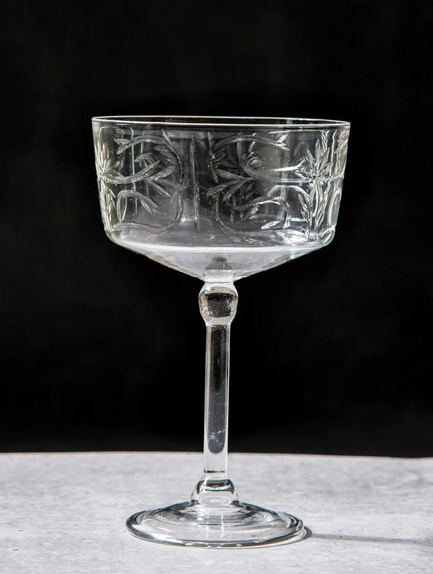 Aylin Glass - 6.8 x 4 Inches