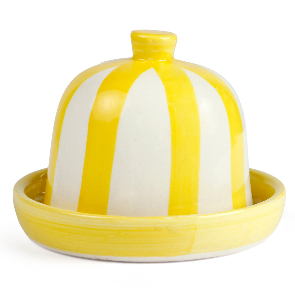 Casa Amarosa Butter Dish