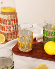 Lemonade Glasses - 4.72 x 2.75 Inches