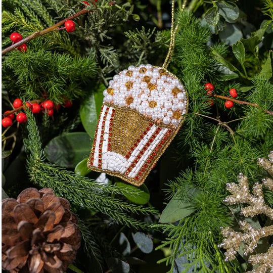 Christmas Hanging Go chill Ornaments, 2.5x 3.5Inches