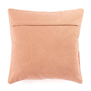 Casablanca Pink Texture Cushion Cover - 16 x 16 Inches