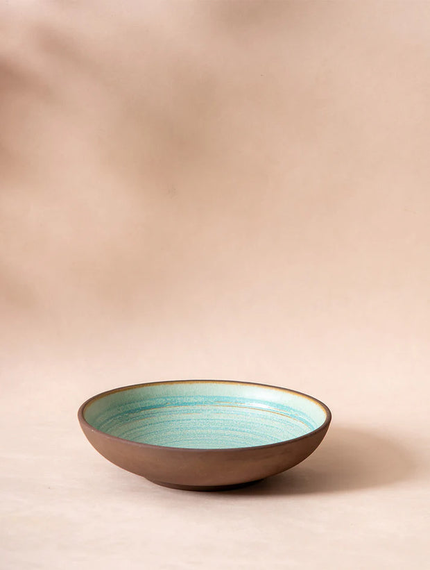 Everyday Ceramic Bowl -7.5 x2 inches,Sage Green