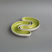 Cee Dip Plate Lime Green- 150ml ( Set of 2)