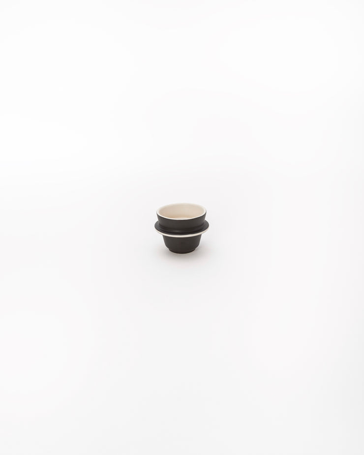 Orbit Espresso Cup, Matte Black  - 90 ml