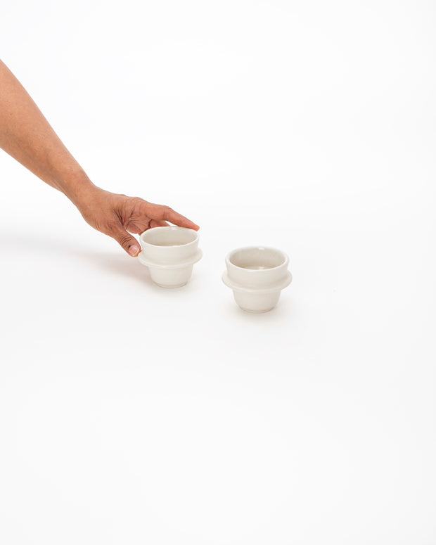 Orbit Espresso Cup, Nude - 90 ml