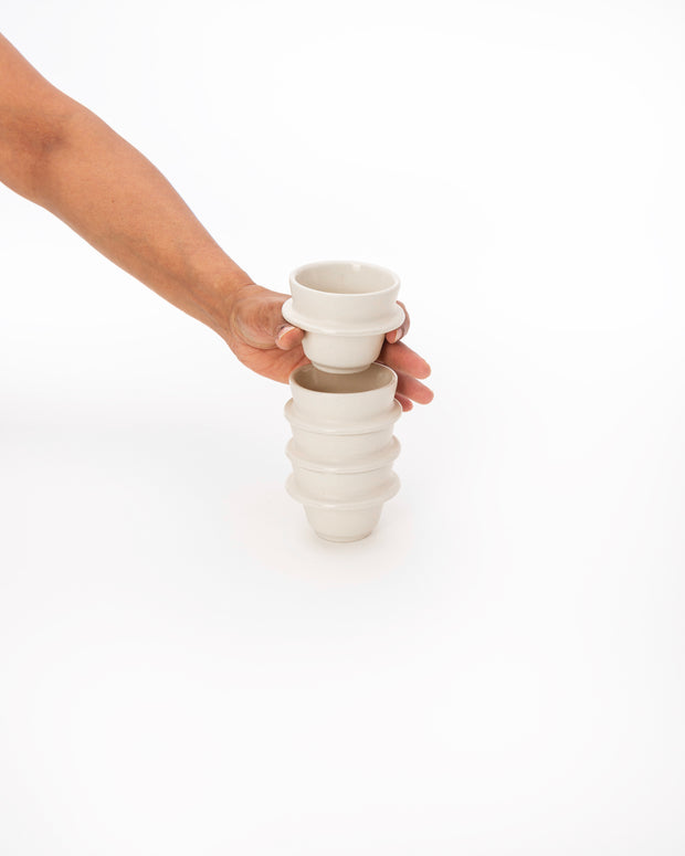 Orbit Espresso Cup, Nude - 90 ml