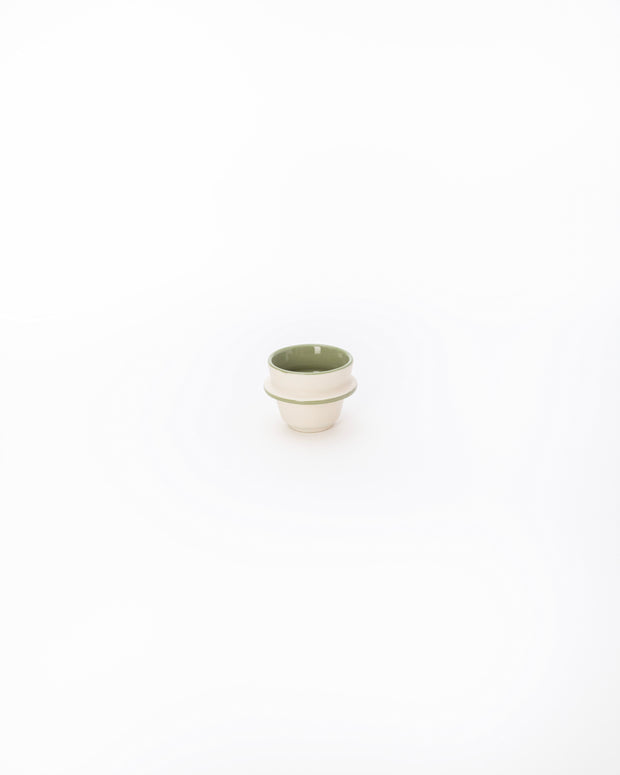 Orbit Espresso Cup, Sage Green  - 90 ml