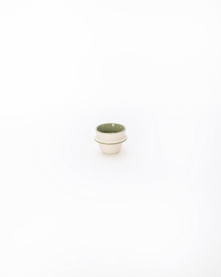 Orbit Espresso Cup, Sage Green  - 90 ml