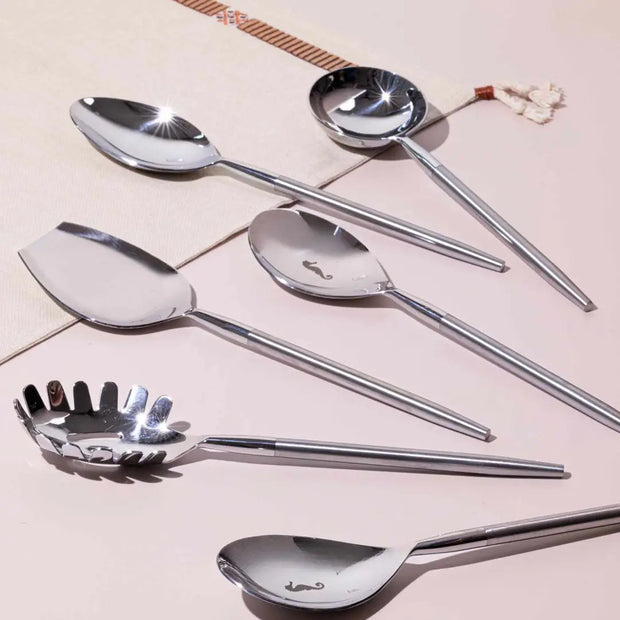Mirissa Server Set - (Set of 6), 10.62 Inches
