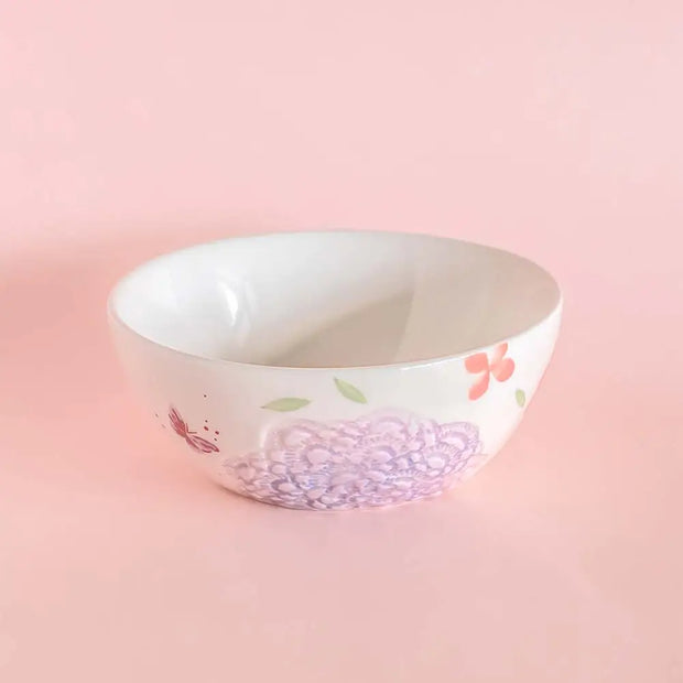 Forest Dreamscape Bowl-5.90 X 2.36 Inches