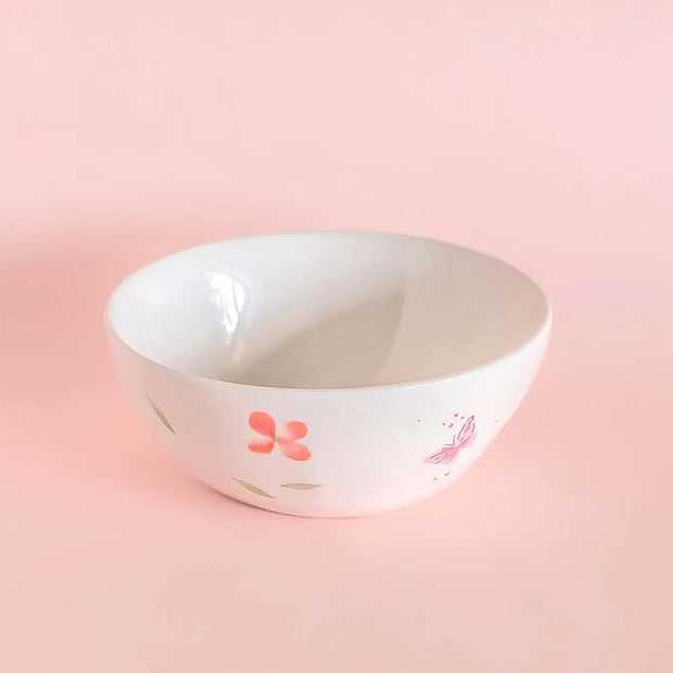 Forest Dreamscape Bowl-5.90 X 2.36 Inches