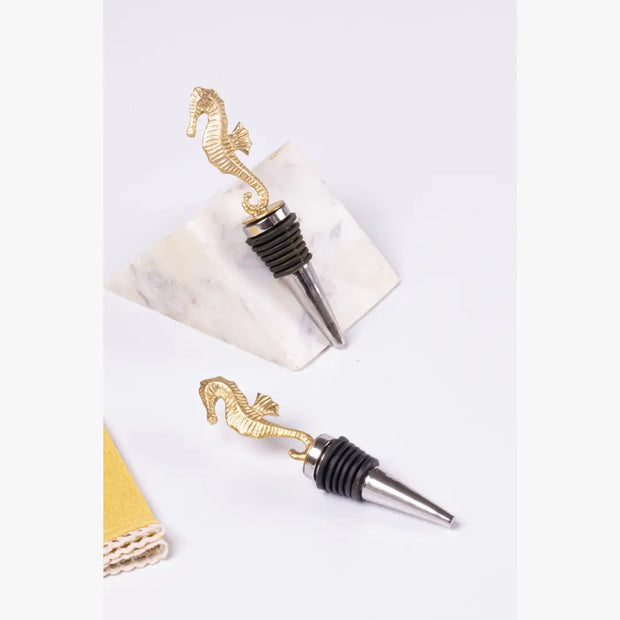 Mirissa Bottle Stopper, 5.11 Inches
