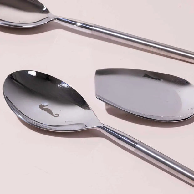 Mirissa Server Set - (Set of 6), 10.62 Inches