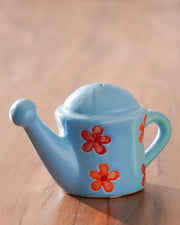 Salt and Pepper Shakers (Flower and Watering Can)