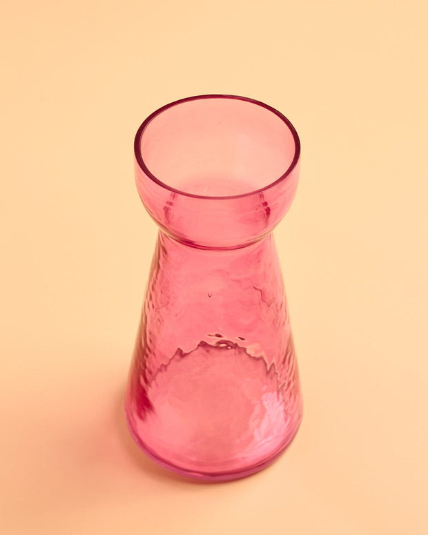 Arunya Glass Vase, H 6.1 x D 2.4 Inches