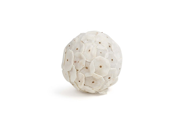 Boho Decor Sola Wood Tip Balls  - Dia 10 inch