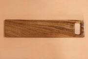 Casaamarosa Kitchen Essential Handmade Teak Wood Charcuterie Board -17.9"x3.6" (Moq 2) CB-W-10